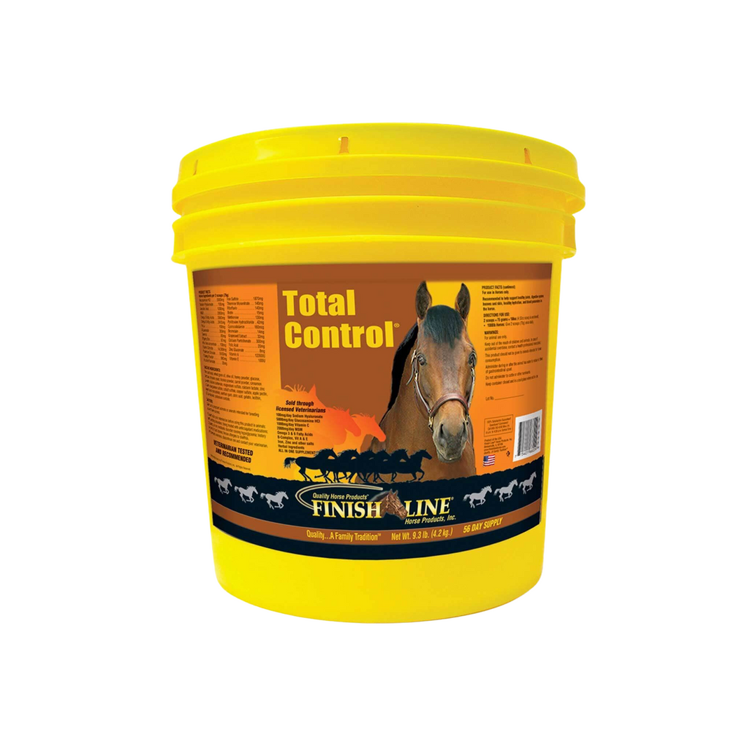 Finish Line Total Control All-In-One Supplement