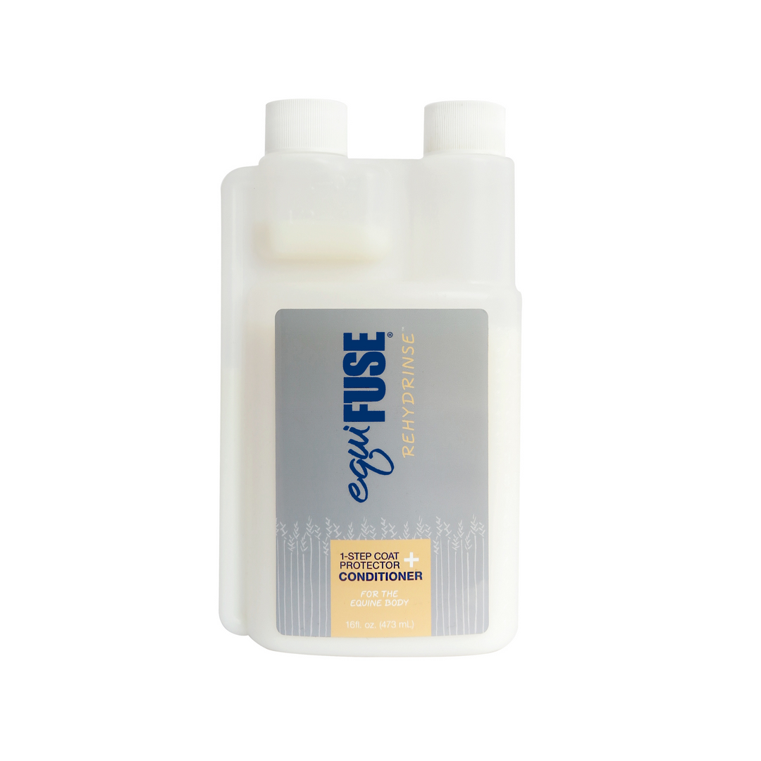 Equifuse Rehydrinse 1-Step Coat Protector + Conditioner