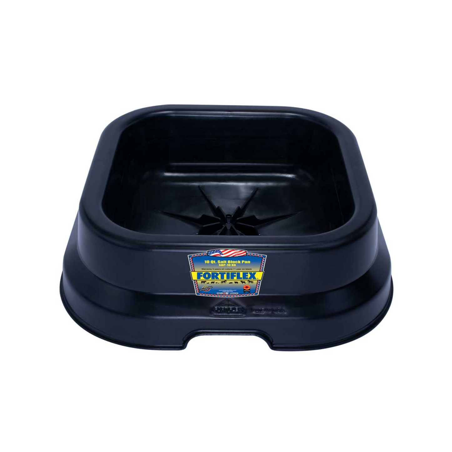 Fortiflex Salt Block Pan