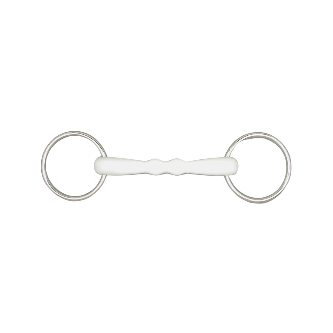 Toklat 19 mm Flexi Mullen Mouth Loose Ring with 3" Rings