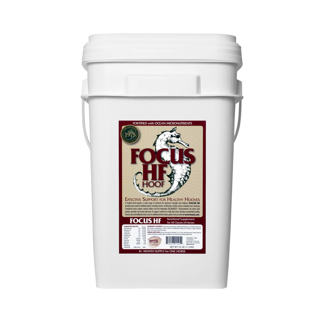 SOURCE Micronutrients FOCUS HF Hoof Support Supplement