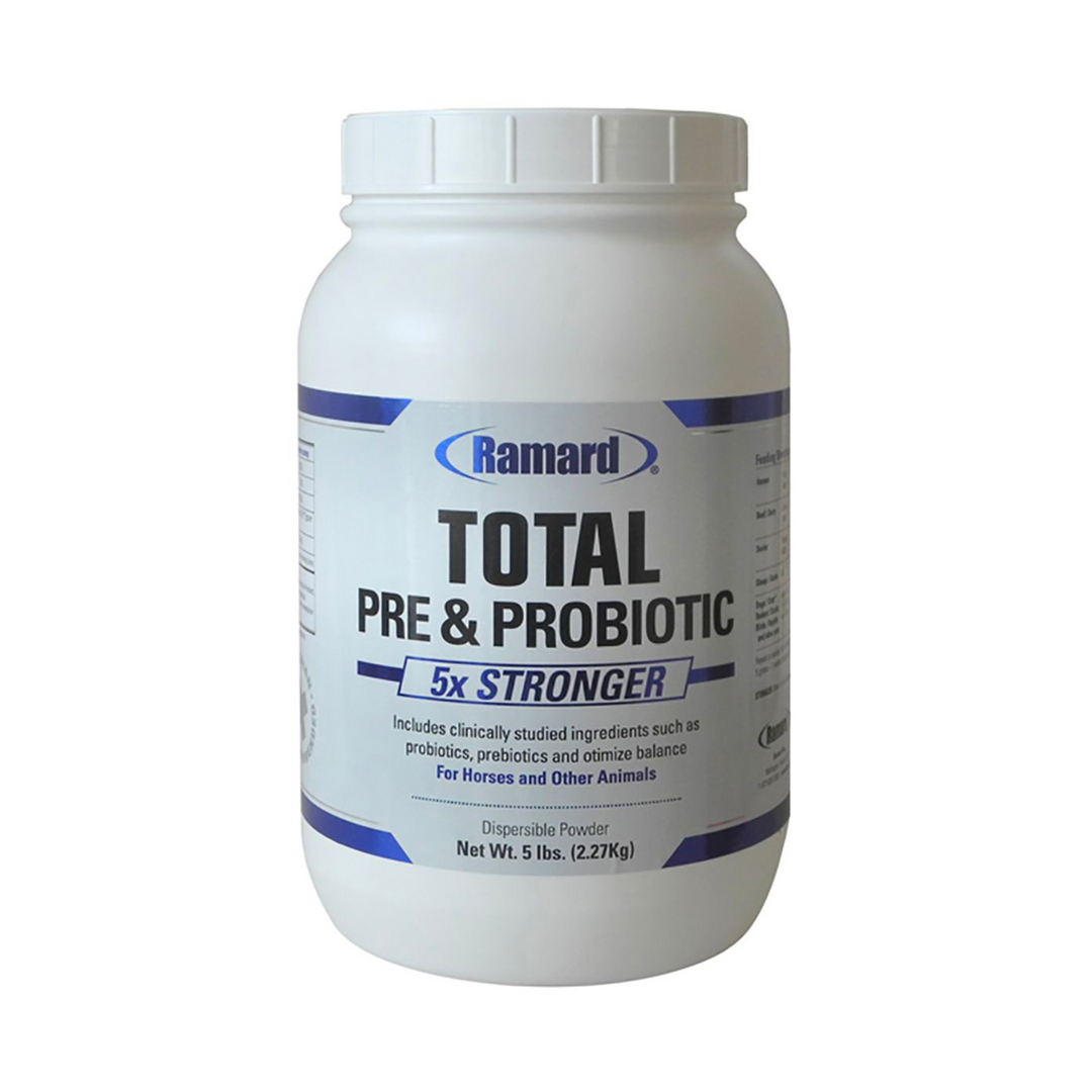 Total Pre & Probiotic Powder