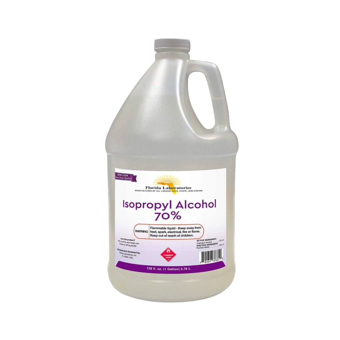 Florida Laboratories 70% Isopropyl Alcohol