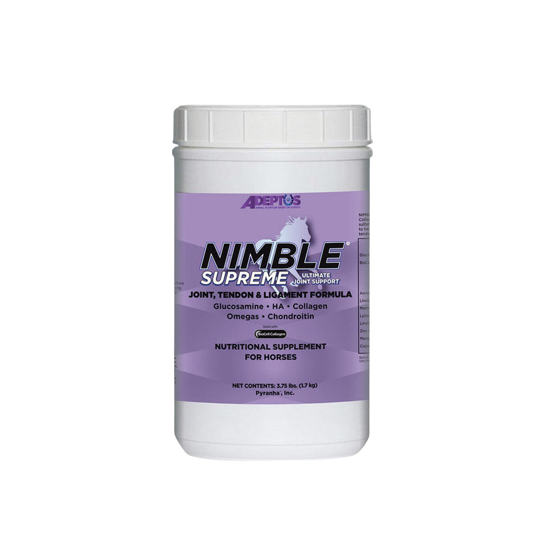 Adeptus Nimble Supreme Joint & Tendon Support Supplement