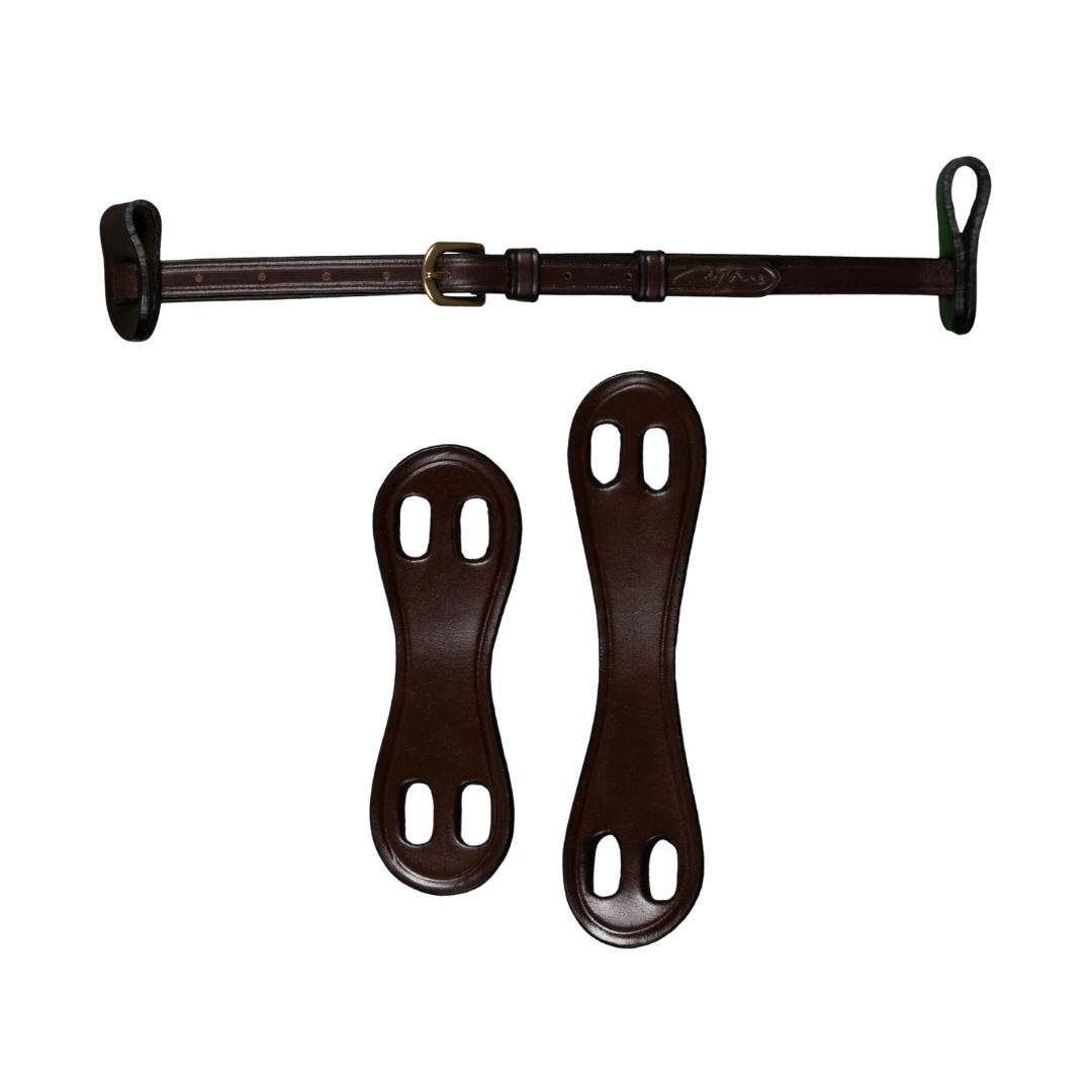 Dy'on Flash Nose Strap 1/2" With 2 Removable Attachments - D Collection