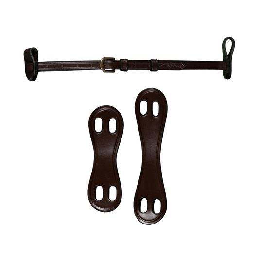 Dy'on Flash Nose Strap 1/2" With 2 Removable Attachments - D Collection