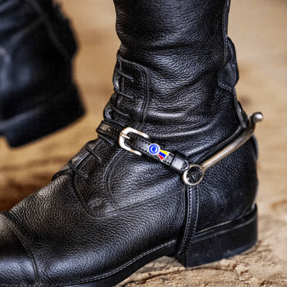 ManeJane Spur Straps