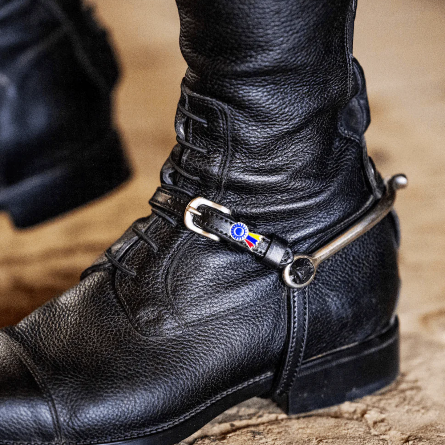 ManeJane Spur Straps