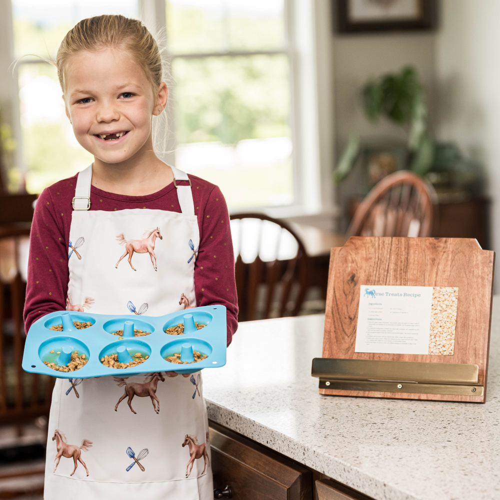 Baking Mold & Recipe Card