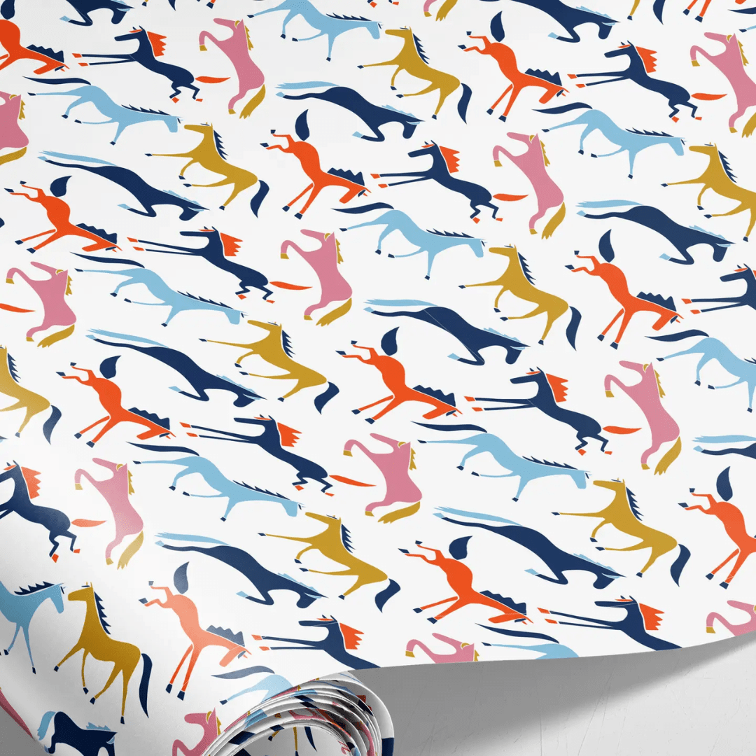 Mare Modern Goods Holiday Gift Wrap