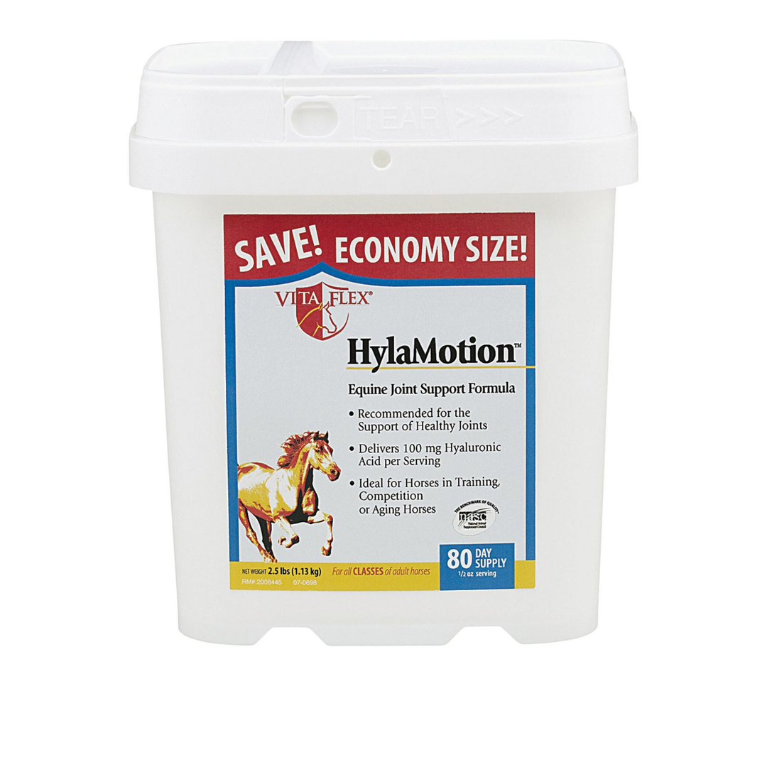 Vita Flex Hylamotion Equine Joint Supplement with Hyaluronic Acid