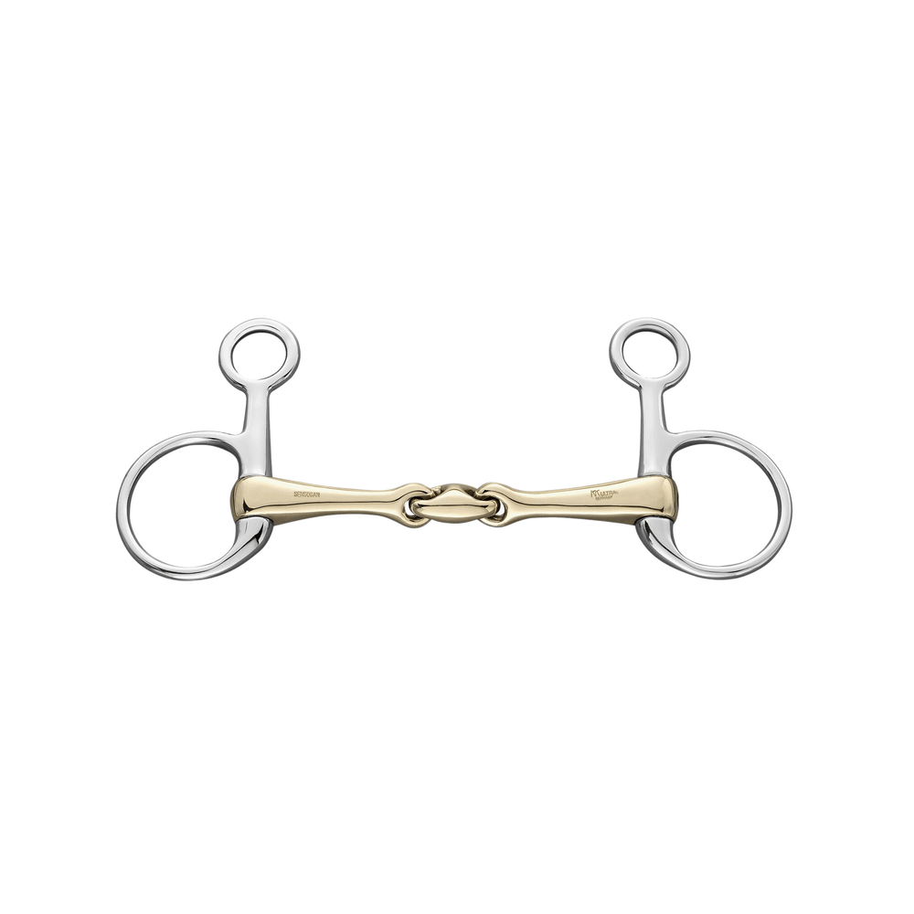 Herm Sprenger KK ULTRA Baucher 16 mm Double-Jointed