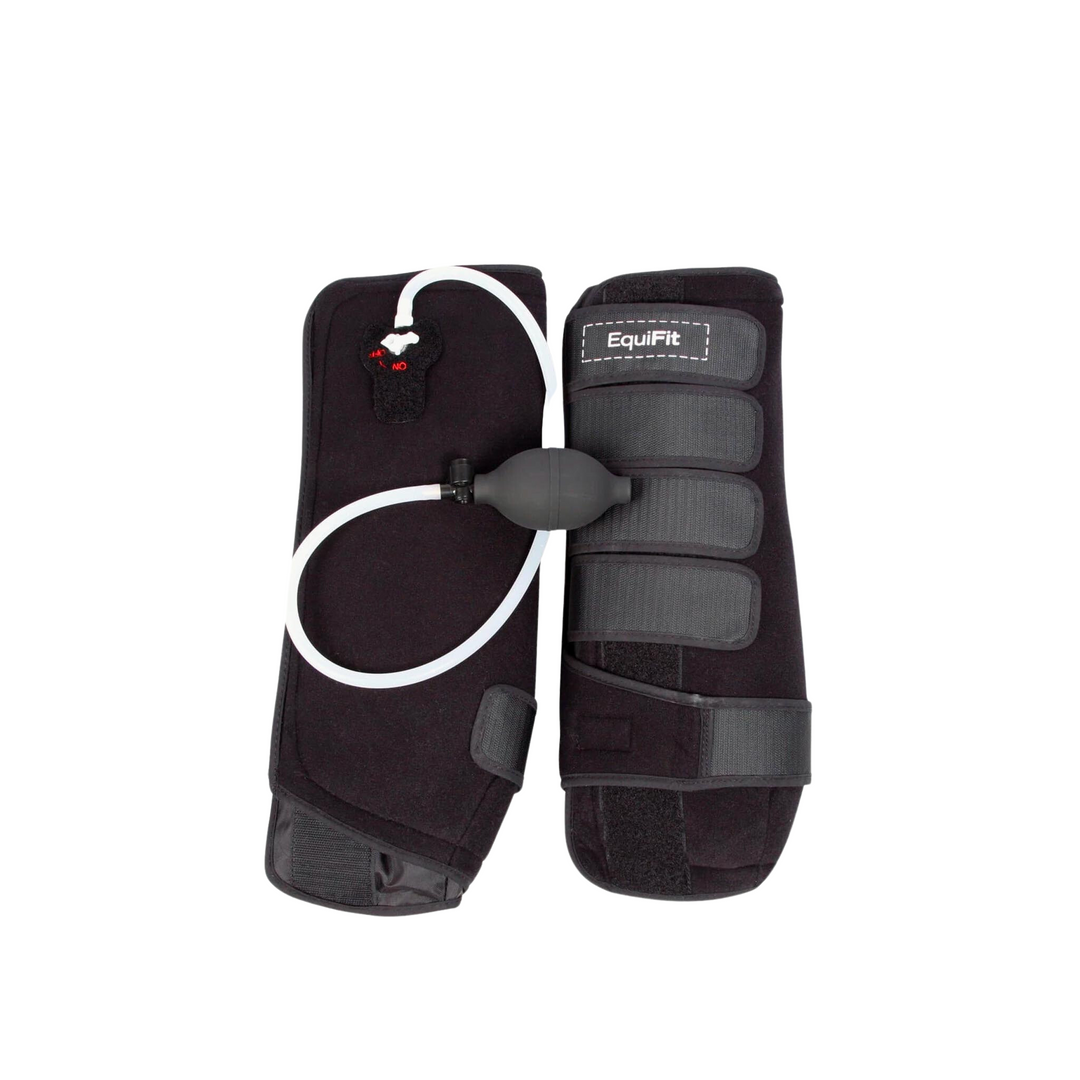 EquiFit GelCompression Hot/Cold Therapy Tendon Boots, Pair
