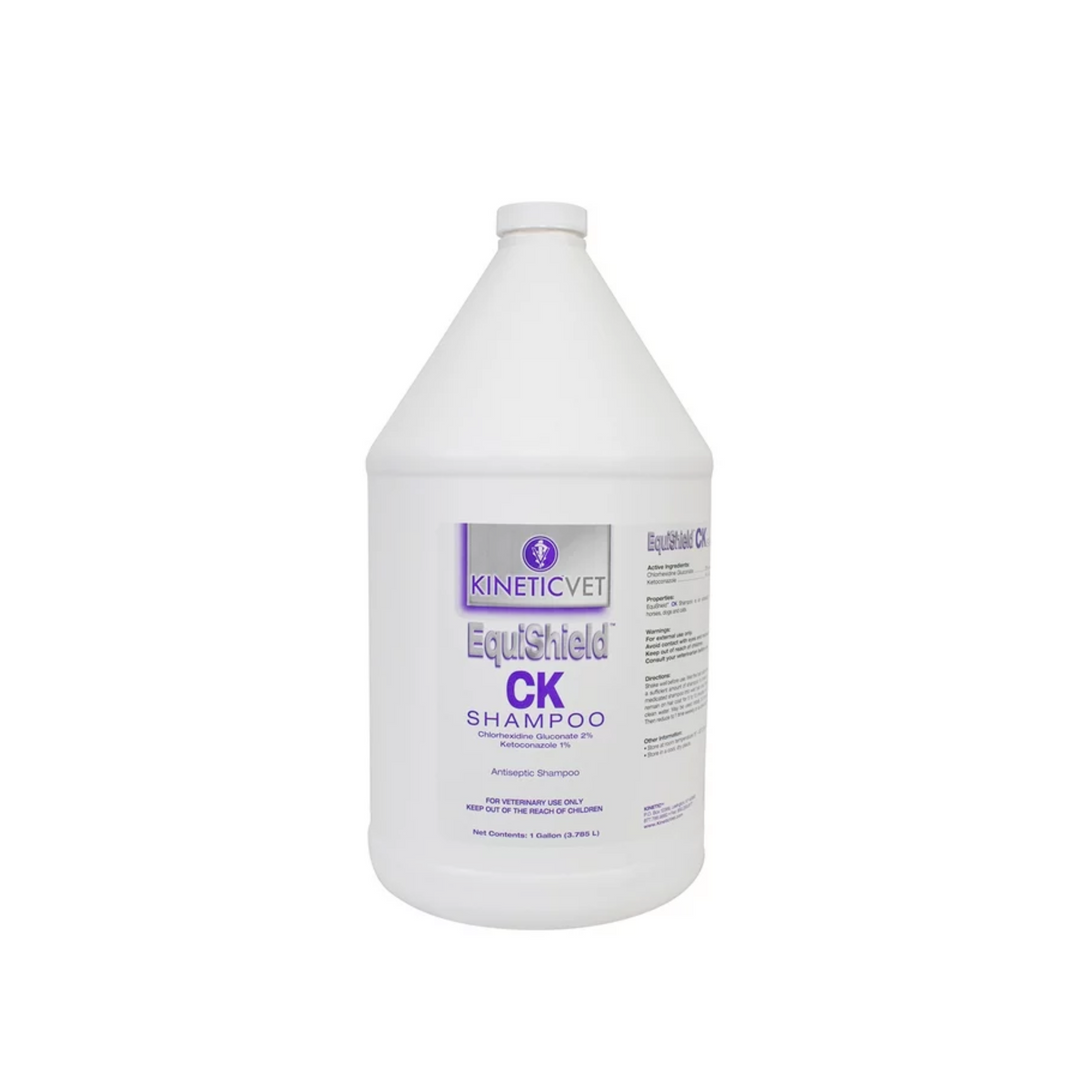 Kinetic Vet Equishield CK Medicated Shampoo