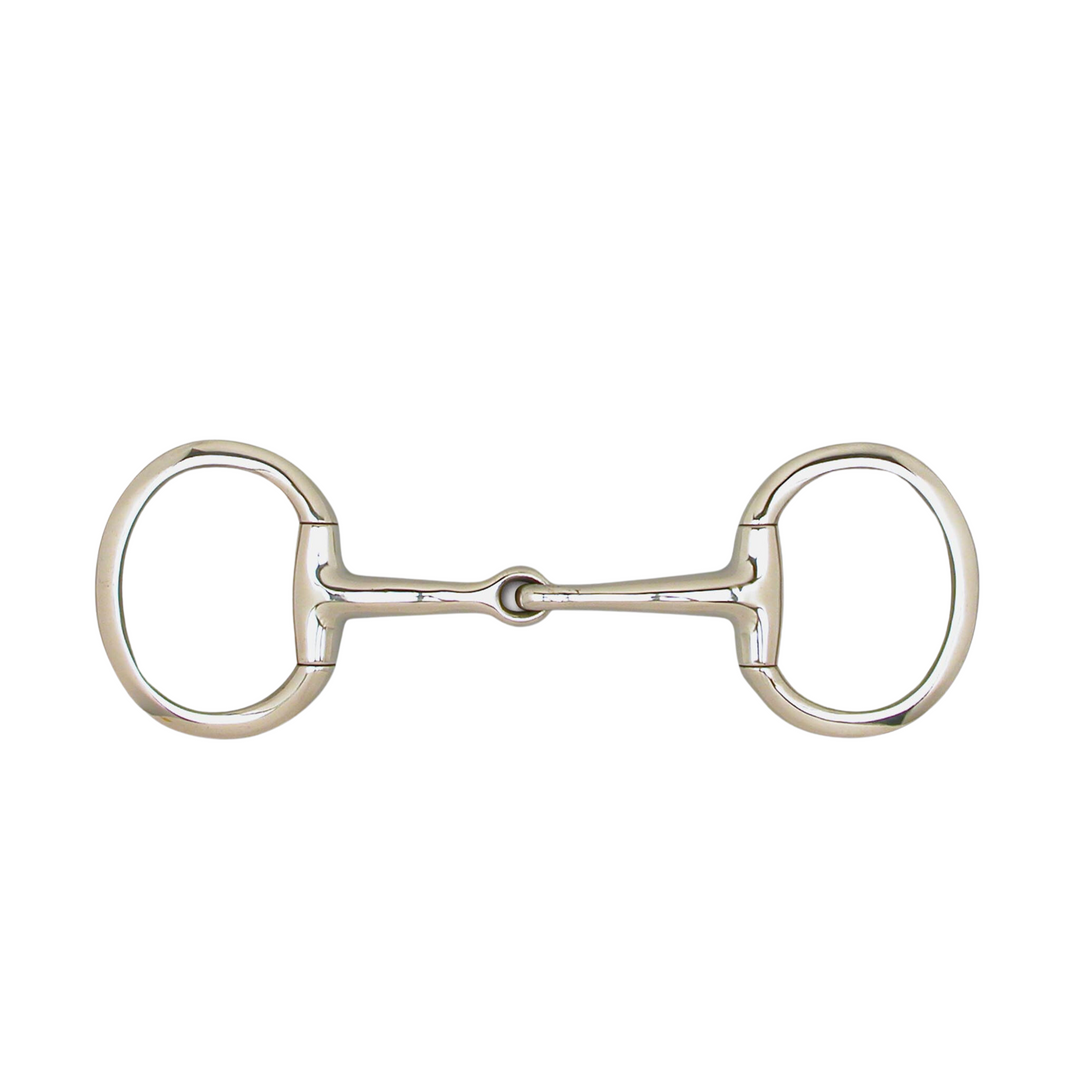 Toklat 16mm Eggbutt Snaffle with 3 1/2-Inch Ring