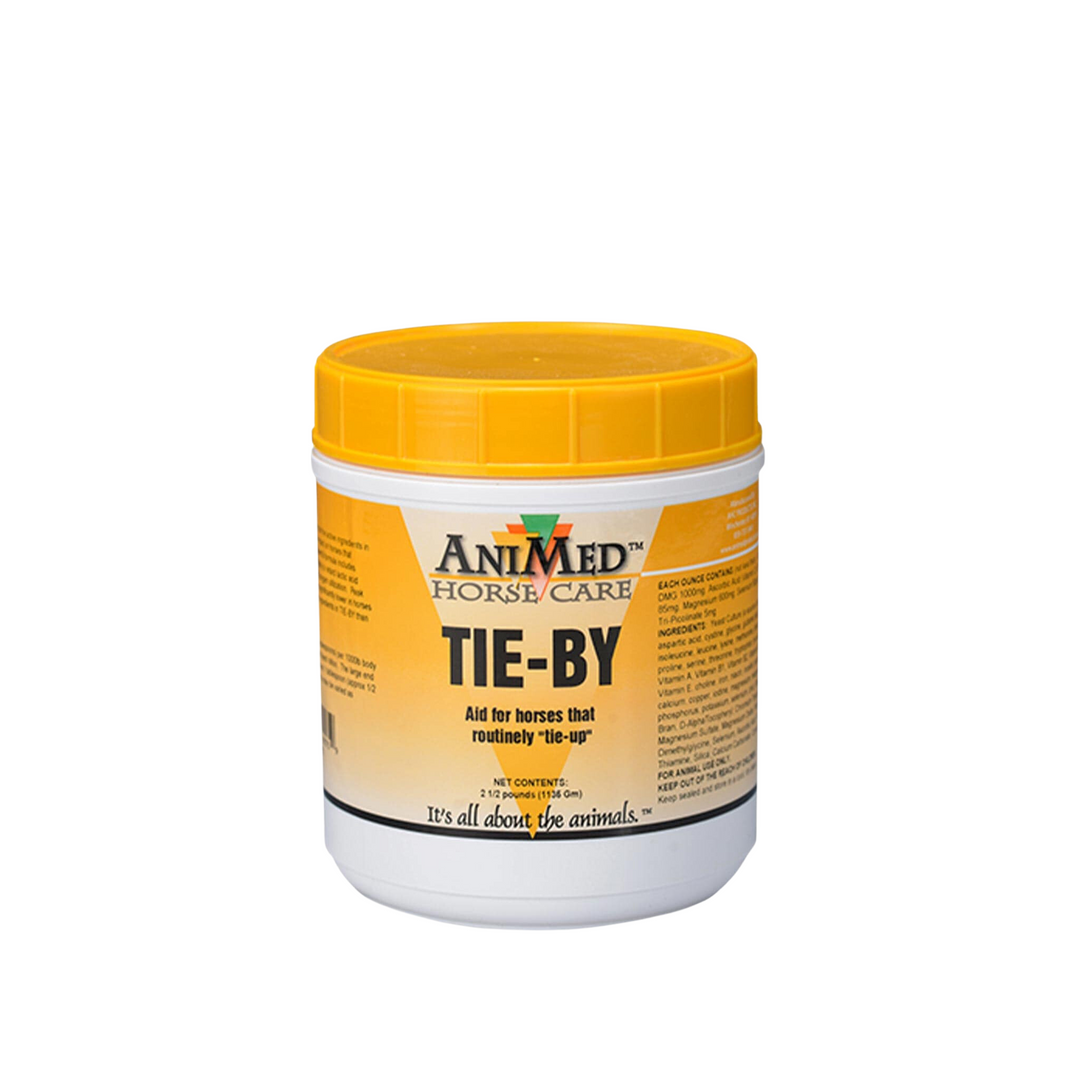 AniMed TIE-BY Muscle Support Powdered Supplement