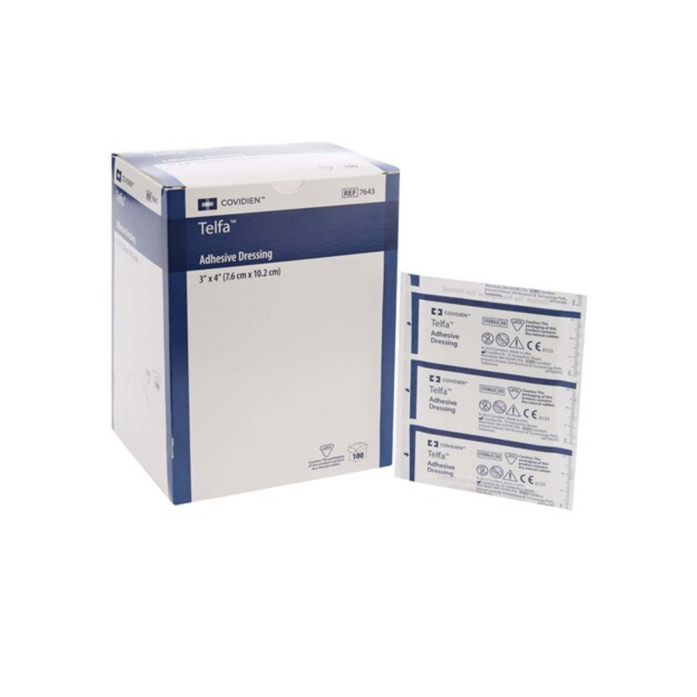 Telfa Non-Adherent Dressing
