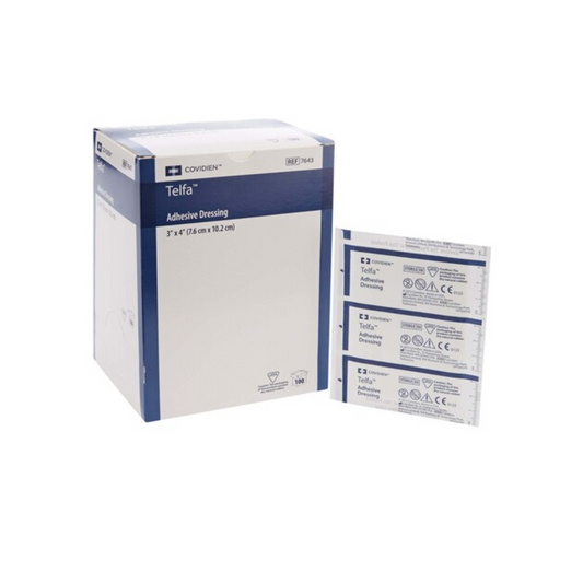 Telfa Non-Adherent Dressing