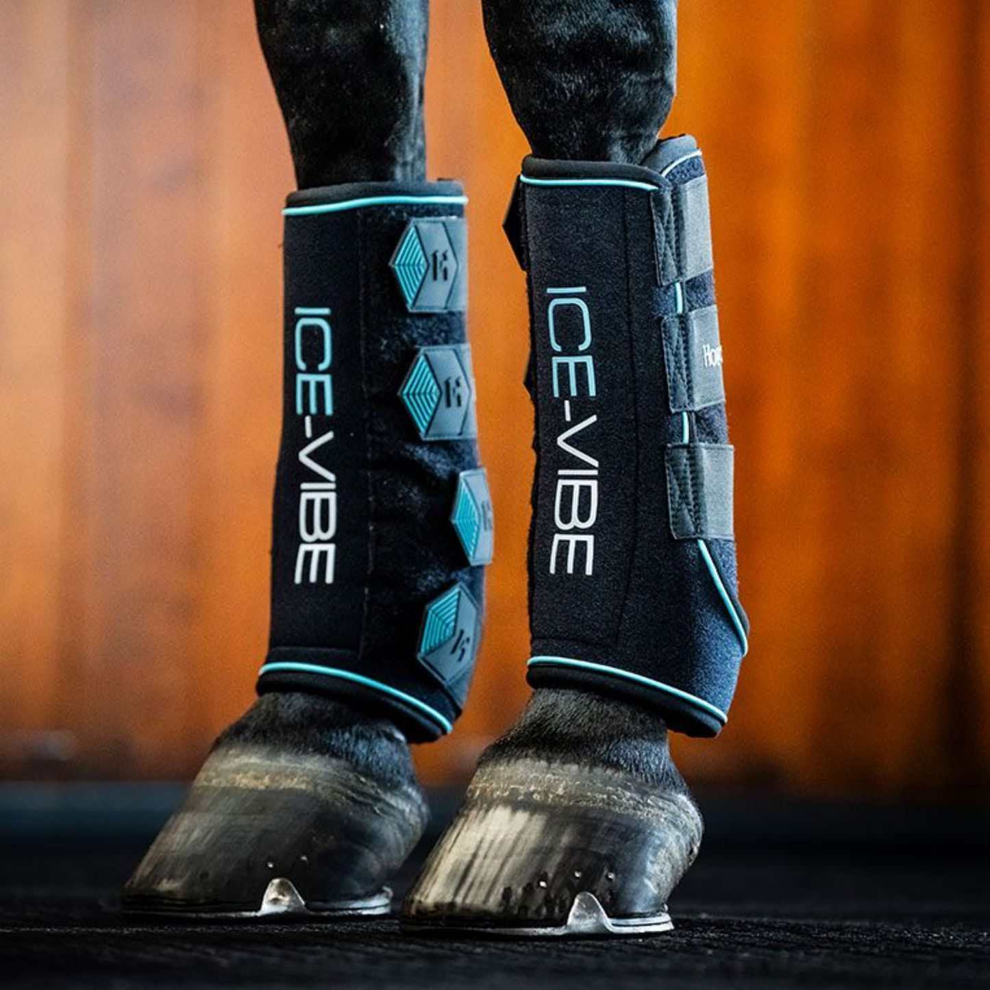 Ice-Vibe Leg Wraps