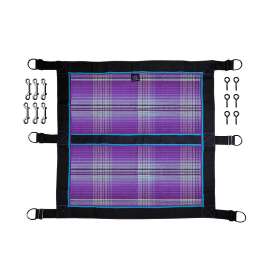 Kensington Stall Door Guard with Hardware