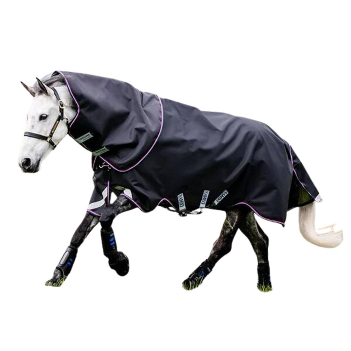 Rambo Supreme 1680D Turnout Sheet with Hood (0g Lite)