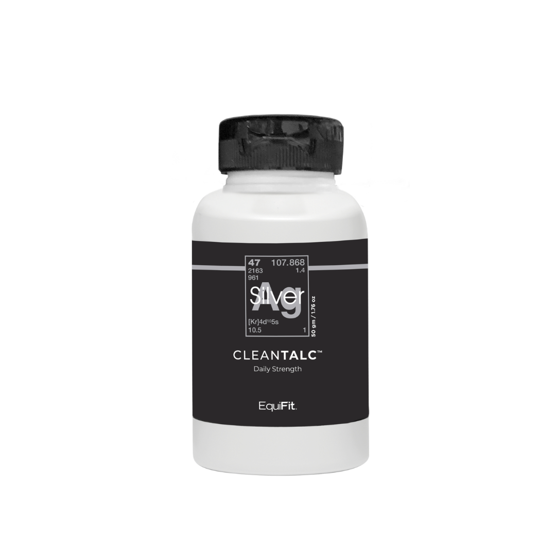 EquiFit AgSilver Daily Strength CleanTalc
