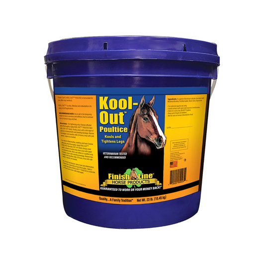 Finish Line Kool-Out Poultice