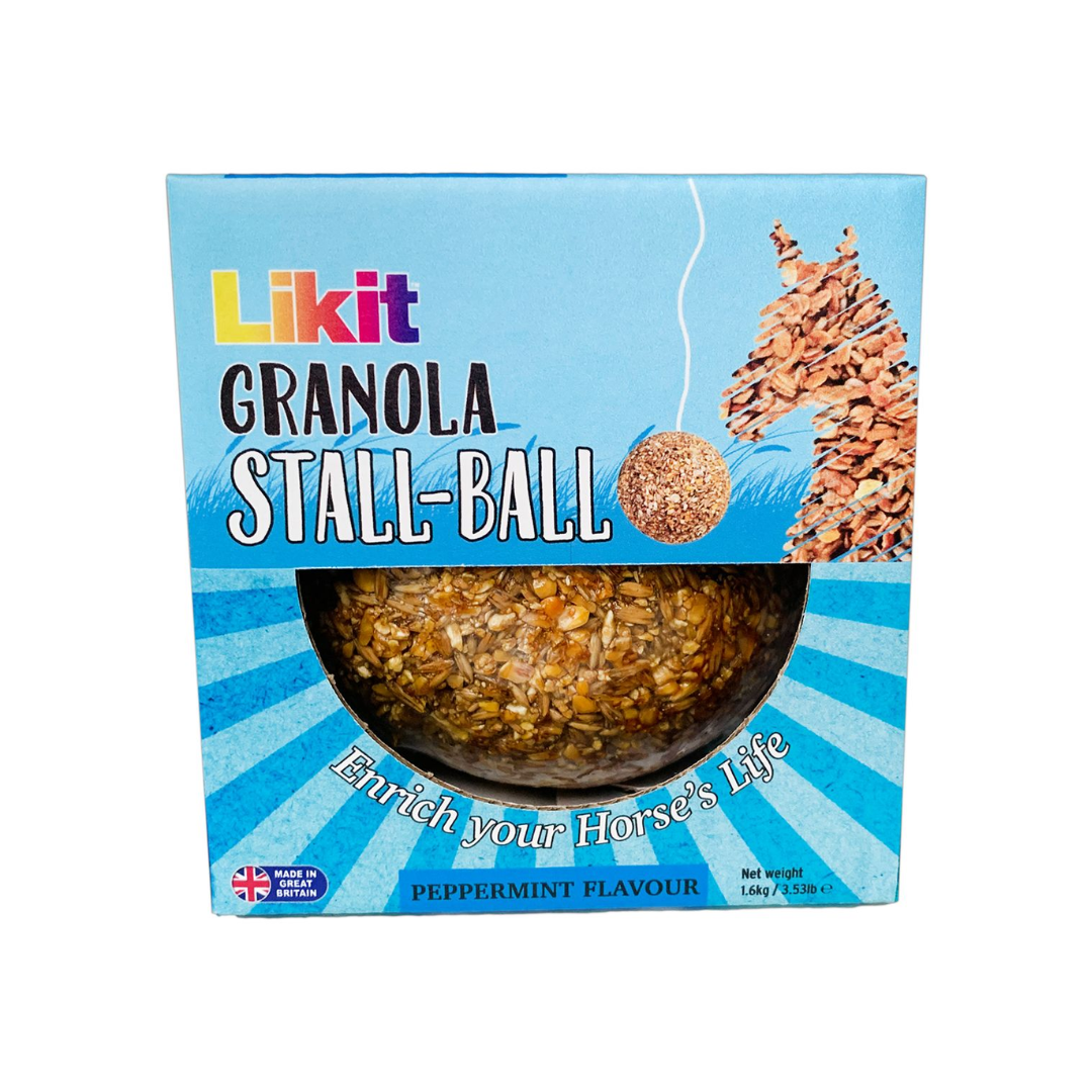 Likit Granola Stall Ball