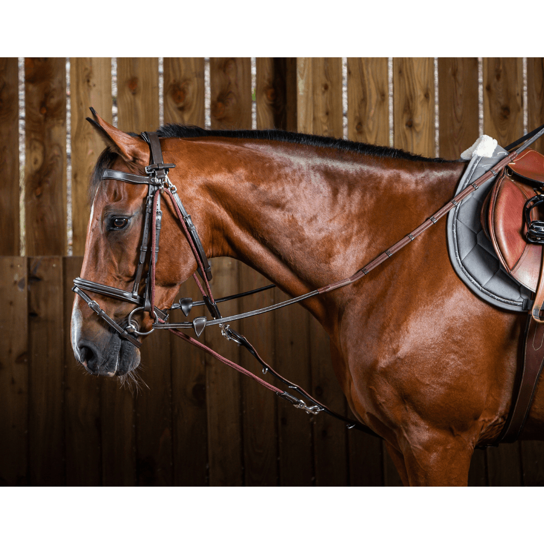 Dy'on Gogue Nylon Ropes - Working by Dy'on