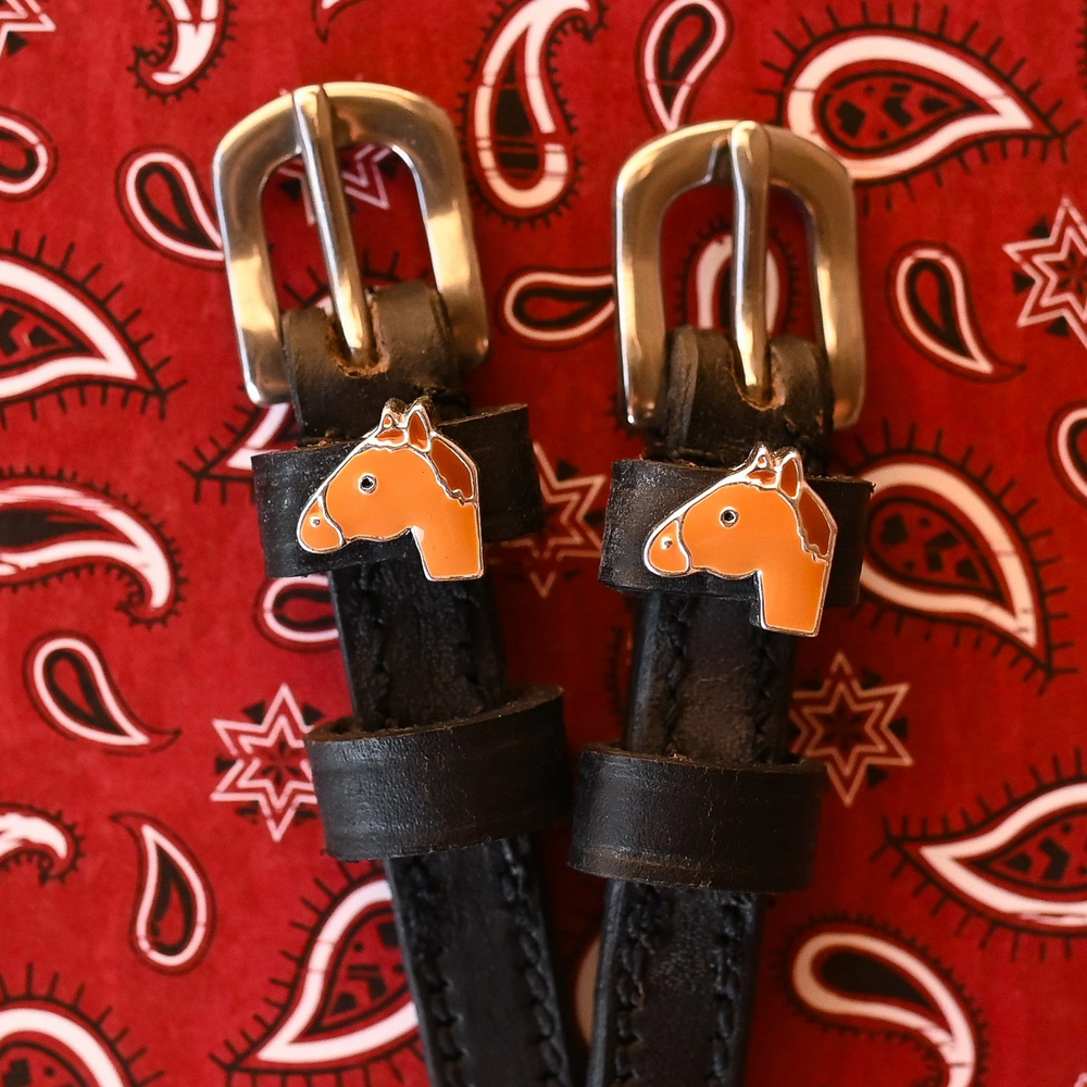 ManeJane Spur Straps