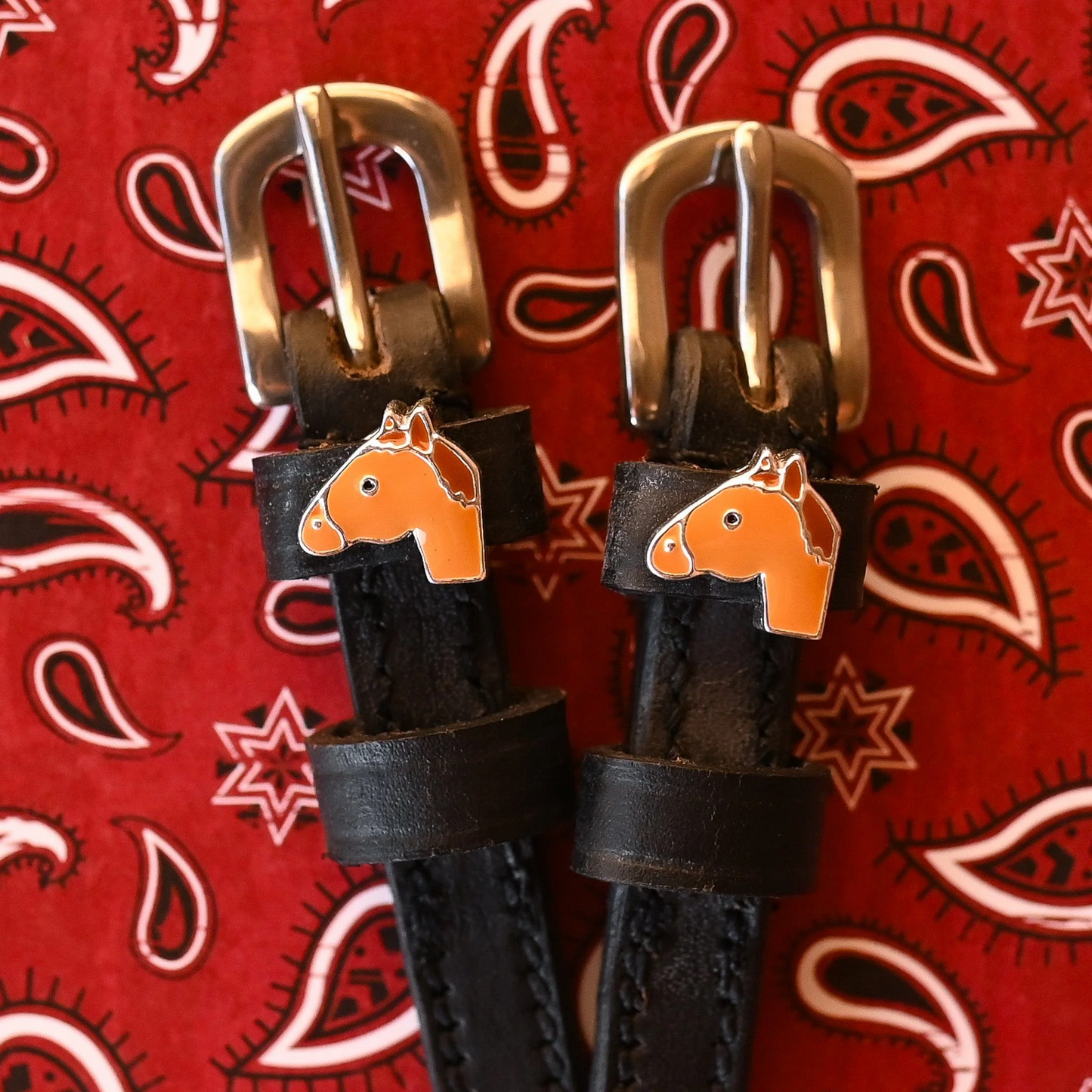 ManeJane Spur Straps