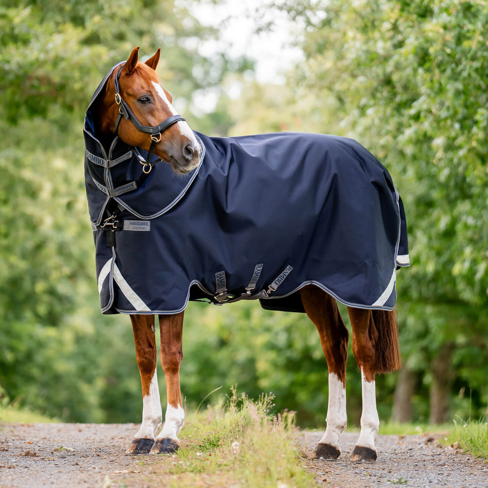 Rambo 1680D Plus Turnout (100g Light)