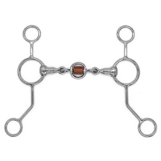 AJR Sport Copper Roller Hartford Elevator Bit