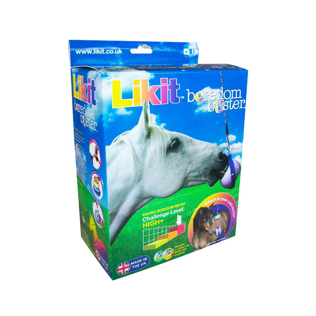 Likit Boredom Buster Horse Toy