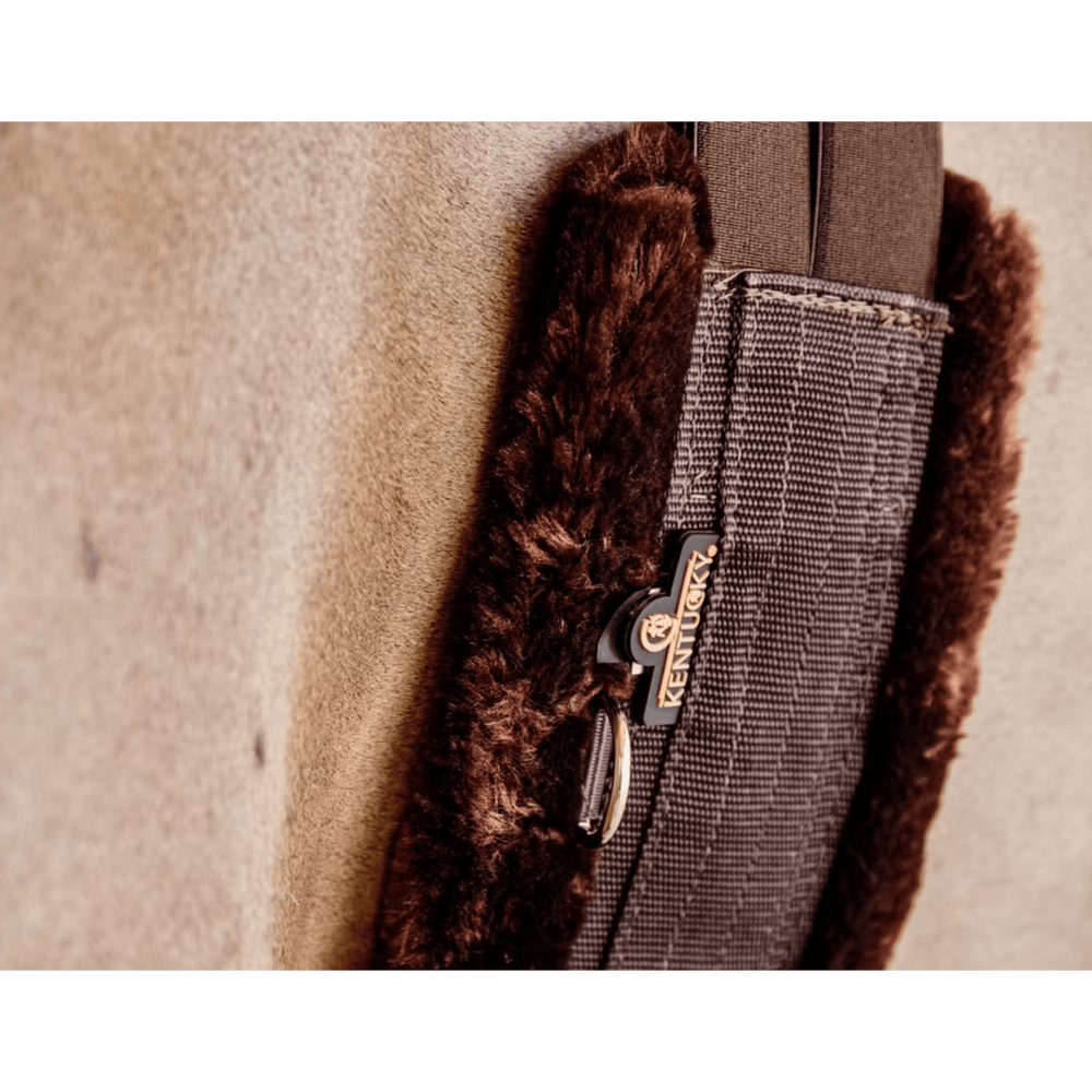 Kentucky Horsewear Sheepskin Girth
