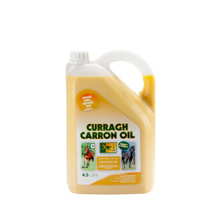 TRM Curragh Carron Oil Omega 3 + Omega 6 Supplement