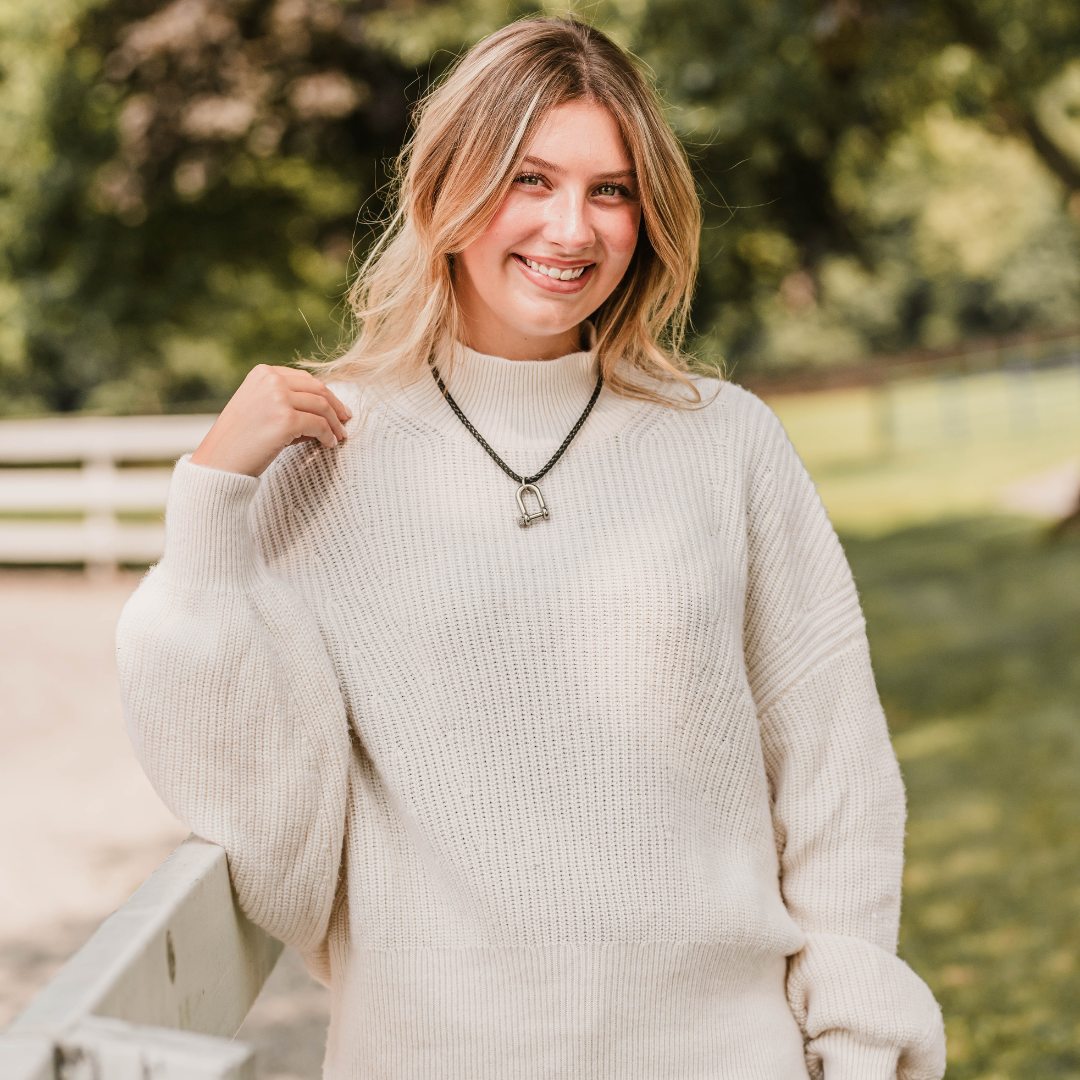 Leather Necklace