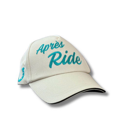 “Après Ride” Trucker Hat