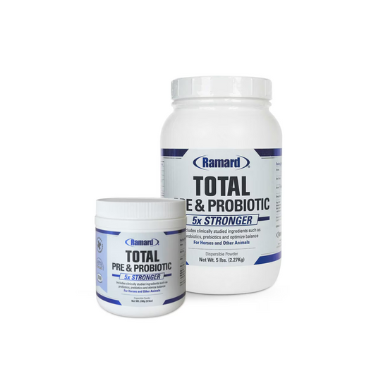 Total Pre & Probiotic Powder
