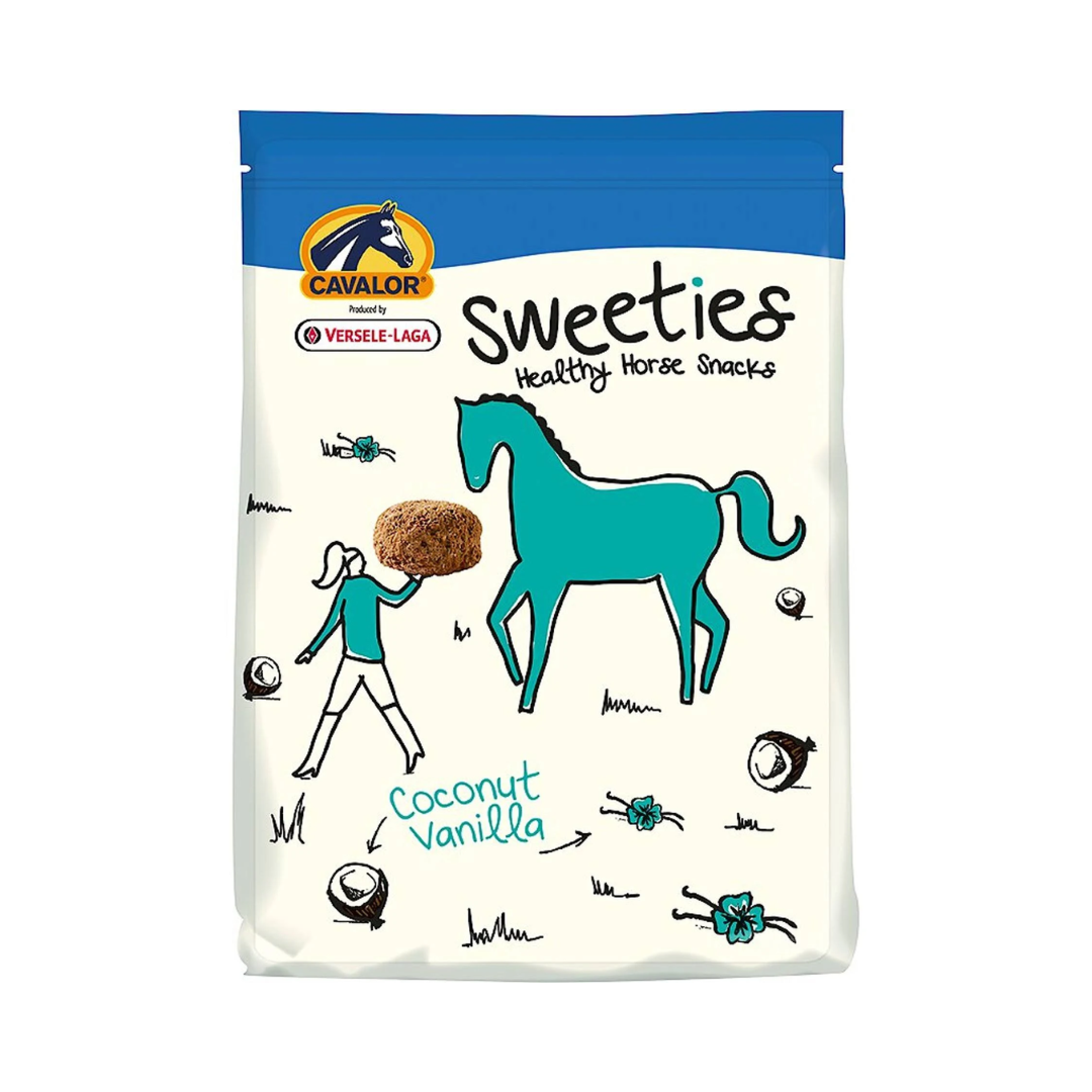 Cavalor Sweeties Healthy Horse Snacks