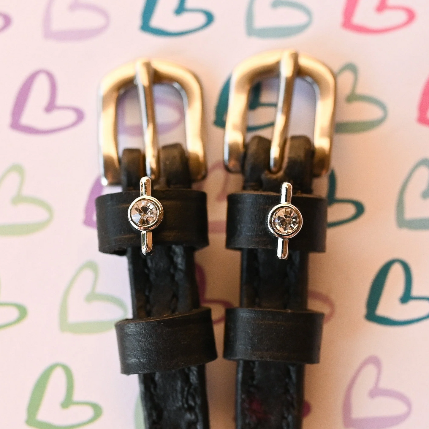 ManeJane Spur Straps