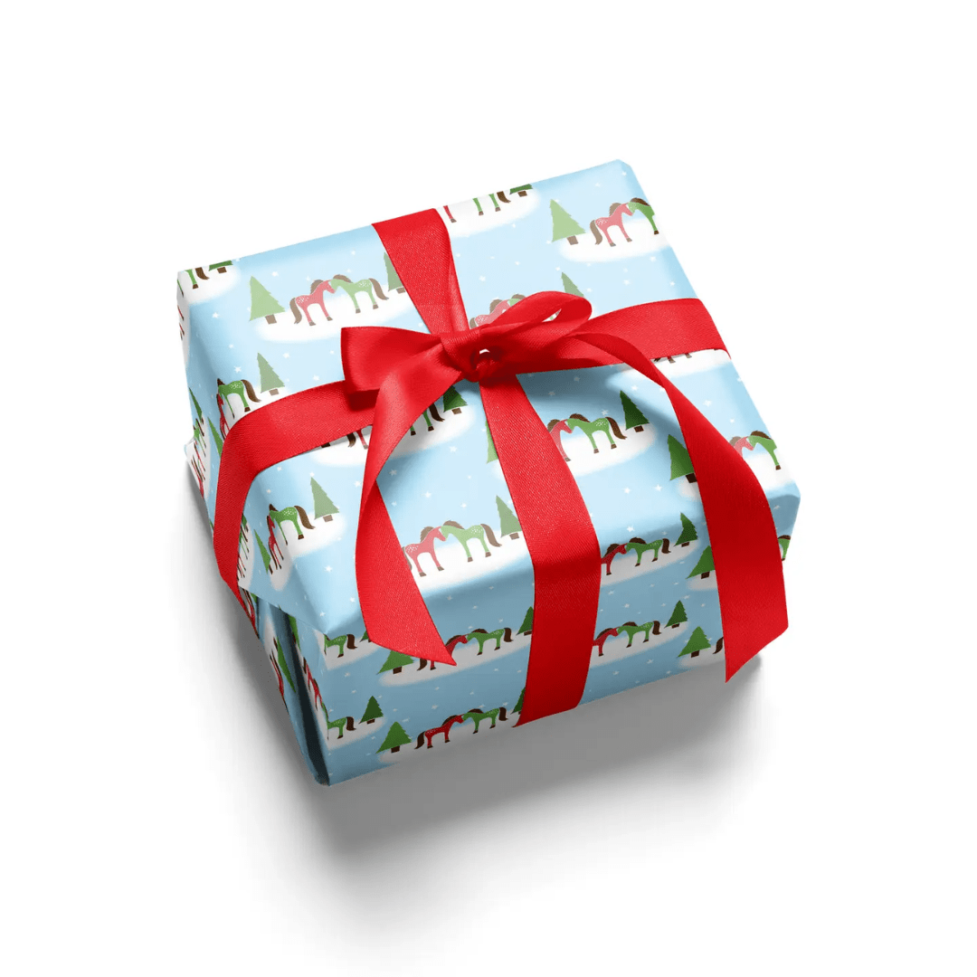 Mare Modern Goods Holiday Gift Wrap