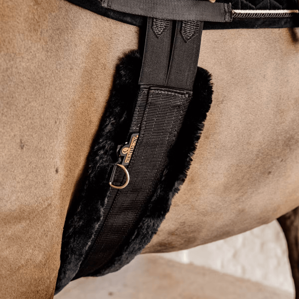 Kentucky Horsewear Sheepskin Girth