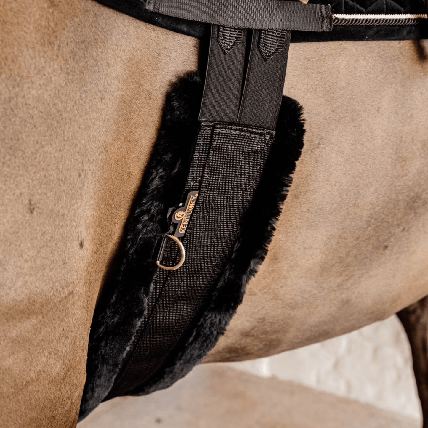 Kentucky Horsewear Sheepskin Girth