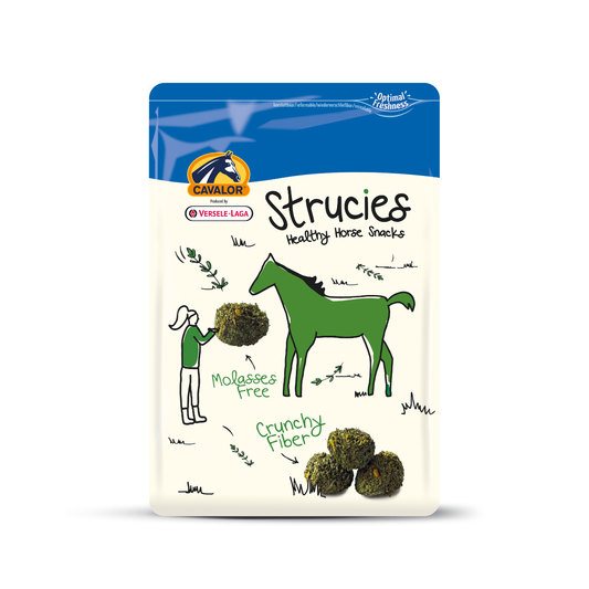 Cavalor Strucies Healthy Horse Snacks