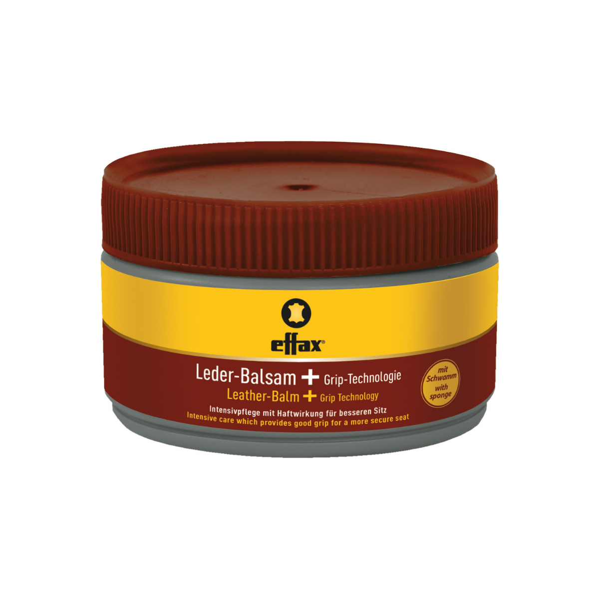 Effax Leather-Balm + Grip-Technology