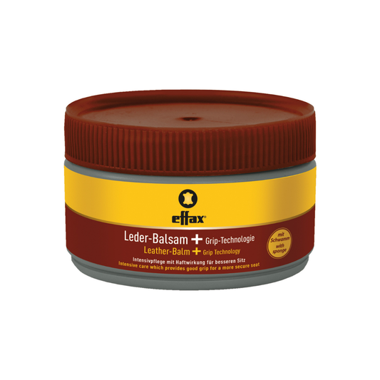 Effax Leather-Balm + Grip-Technology