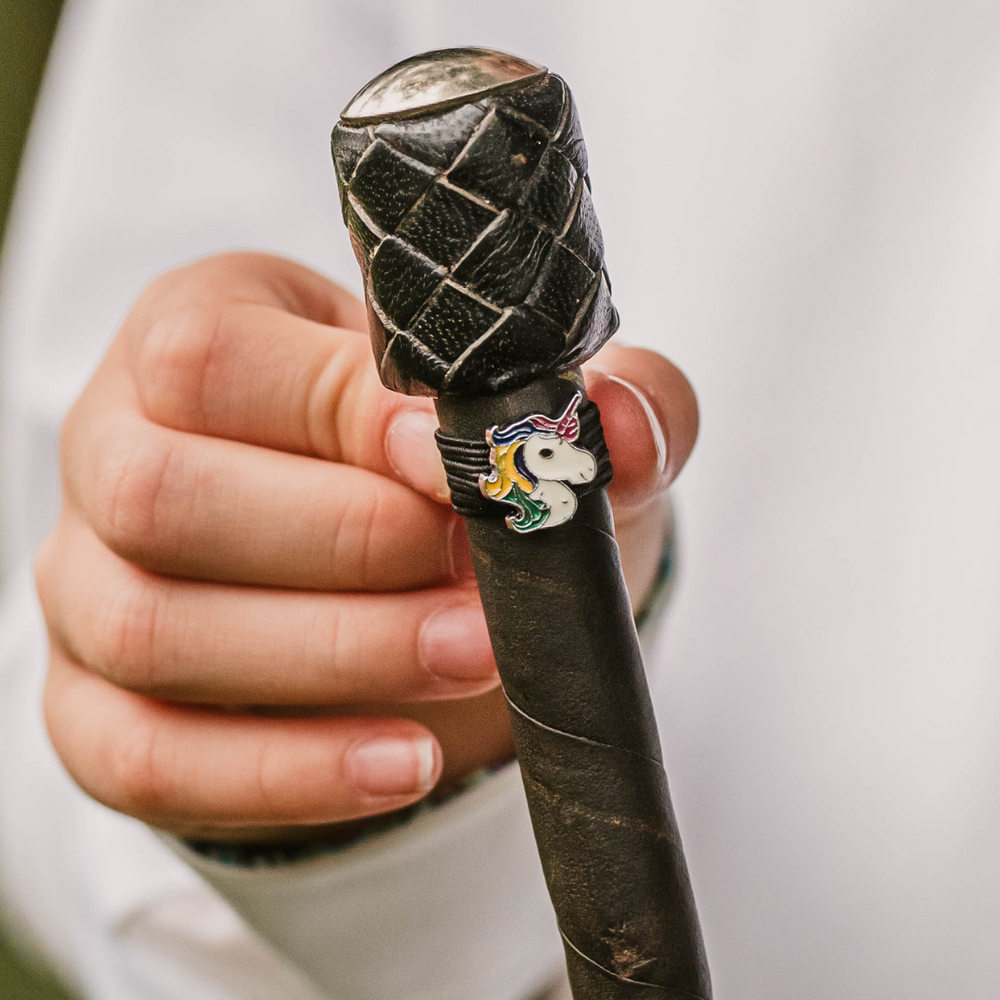 Dubois Cheval Unicorn Crop Charm