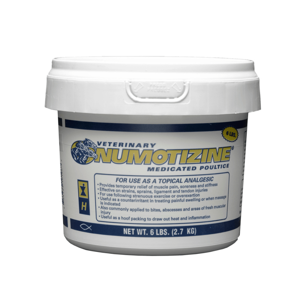 Numotizine Medicated Poultice