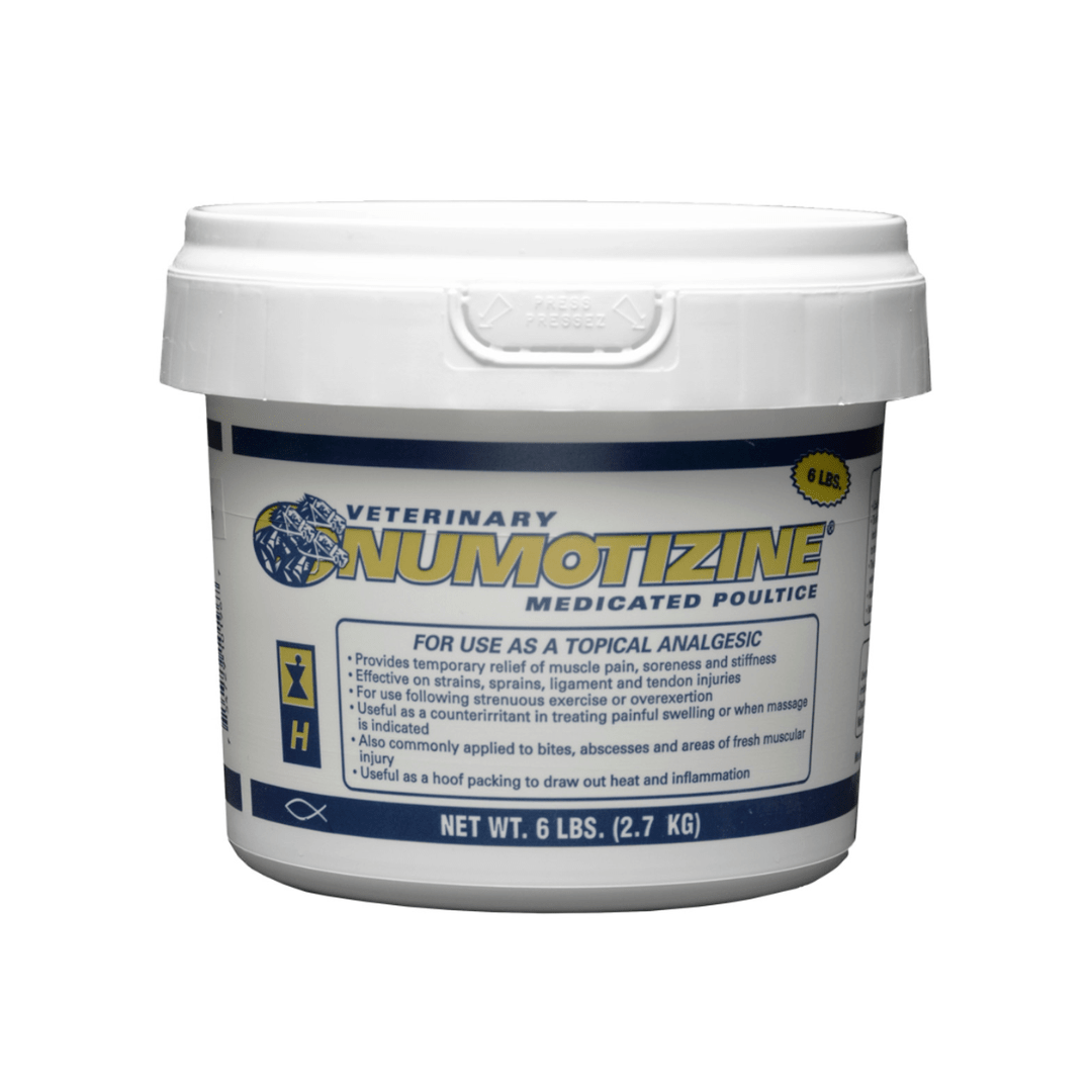 Numotizine Medicated Poultice